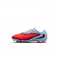 Детские бутсы NIKE PHANTOM 6 LOW PRO FG/MG JR HM9204-400 - вид 1 миниатюра