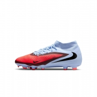 Бутсы NIKE PHANTOM 6 HIGH ACADEMY FG/MG HQ2278-400 - вид 1 миниатюра