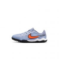 Детские шиповки NIKE TIEMPO LEGEND 10 ACADEMY TF JR DV4351-402 - вид 1 миниатюра