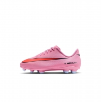 Детские бутсы NIKE MERCURIAL VAPOR 16 CLUB FG/MG JR FQ8286-600 - вид 1 миниатюра