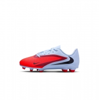 Детские бутсы NIKE PHANTOM 6 LOW CLUB FG/MG JR HM9202-400 - вид 1 миниатюра