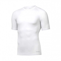 Футболка компрессионная JOGEL CAMP PerFormDRY Top SS Tee, белый  цб-00004015 Футболка компрессионная JOGEL CAMP PerFormDRY Top SS Tee, белый  цб-00004015