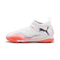Детские шиповки PUMA FUTURE 8 MATCH TT + Mid Jr (AW25) 10861601 - вид 1 миниатюра