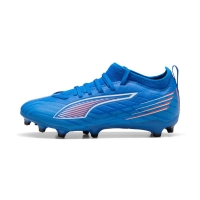 Детские бутсы PUMA ULTRA 6 MATCH FG/AG Jr (AW25) 10851501 - вид 1 миниатюра