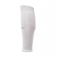 Гетры JOGEL CAMP BASIC SLEEVE SOCKS белый/серый цб-00006319 ЦБ-00006319 - вид 1 миниатюра