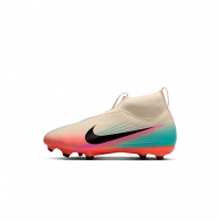 Детские бутсы NIKE MERCURIAL SUPERFLY 10 ACADEMY FG/MG SK JR IB4439-100 - вид 1 миниатюра
