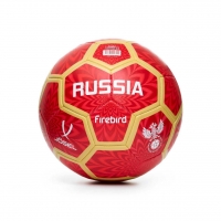 Футбольный мяч JOGEL Russia Firebird ? Футбольный мяч JOGEL Russia Firebird ?