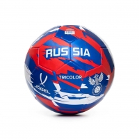 Футбольный мяч JOGEL Russia Tricolor  ? Футбольный мяч JOGEL Russia Tricolor  ?