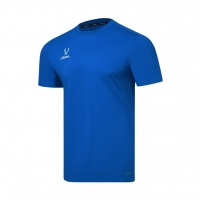 Футболка тренировочная JOGEL PREMIER PerFormDRY TRN CVC Tee, синий цб-00005386 ЦБ-00005386 - вид 1 миниатюра