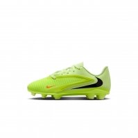 Детские бутсы NIKE PHANTOM 6 LOW CLUB FG/MG JR