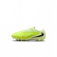 Детские бутсы NIKE PHANTOM 6 LOW PRO FG/MG JR