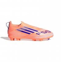 Детские бутсы ADIDAS F50 LEAGUE LL FG/MG JH7742 - вид 1 миниатюра