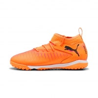 Детские шиповки PUMA FUTURE 8 MATCH TT + Mid Jr (AW25) Детские шиповки PUMA FUTURE 8 MATCH TT + Mid Jr (AW25)