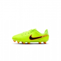 Детские бутсы NIKE TIEMPO LEGEND 10 ACADEMY FG/MG JR