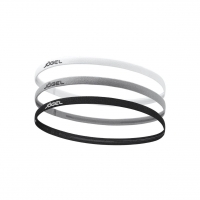Резинка для волос JOGEL CAMP TRAINING HEADBANDS 3PACK чер/сер/бел цб-00006834