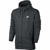 Толстовка NIKE NSW HOODIE FZ FT CLUB (HO16)