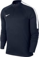 Кофта NIKE DRY SQD17 DRIL TOP LS (SP17)