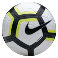 Футбольный мяч NIKE STRIKE (FA17) SC3176-100 - вид 1 миниатюра