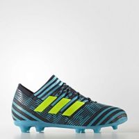 Детские бутсы ADIDAS NEMEZIZ 17.1 FG JR (FW17) S82418 - вид 1 миниатюра