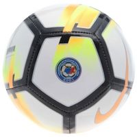Мяч сувенирный NIKE RUSSIAN PREMIER LEAGUE SKILLS FOOTBAL (FA17) SC3491-100 - вид 1 миниатюра