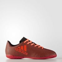 Детская обувь для зала ADIDAS X 17.4 IN JR (FW17) S82409 - вид 1 миниатюра