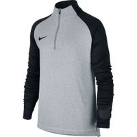 Кофта NIKE DRY SQD DRIL TOP (SP18) 859197-014 - вид 1 миниатюра