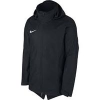 Куртка ветрозащитная NIKE ACDMY18 RN JKT SR 893796-010 - вид 1 миниатюра