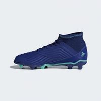 Детские бутсы ADIDAS PREDATOR 18.3 FG JR (SS18) CP9012 - вид 3 миниатюра