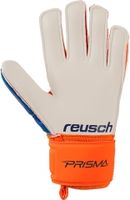 Детские вратарские перчатки REUSCH Prisma SG Finger Support JR (SS18) 3872810-290 - вид 1 миниатюра