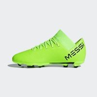 Детские бутсы ADIDAS NEMEZIZ MESSI 18.3 FG JR (FW18) DB2367 - вид 3 миниатюра