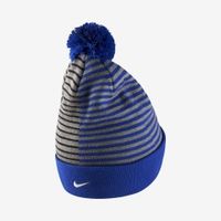 Шапка NIKE INTER BEANIE STRIPE KNIT (HO18) AO8590-480 - вид 1 миниатюра