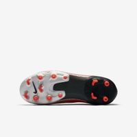 Бутсы NIKE VPR 12 ACADEMY GS CR7 FG/MG JR (HO18) AJ3089-600 - вид 1 миниатюра