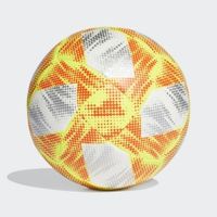 Футбольный мяч ADIDAS CONEXT19 TCPT (SS19) DN8636 - вид 1 миниатюра
