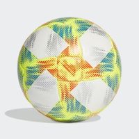 Футбольный мяч ADIDAS CONEXT19 TRNPRO (SS19) DN8635 - вид 1 миниатюра