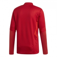 Свитер ADIDAS TIRO19 TR TOP D95920 - вид 1 миниатюра