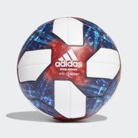 Футбольный мяч ADIDAS MLS OMB (SS19) DN8698 - вид 1 миниатюра