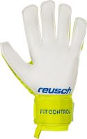 Вратарские перчатки REUSCH Fit Control SG (2019) 3970815-588 - вид 1 миниатюра