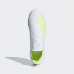 Шиповки ADIDAS X 18.3 TF SR BB9400 - вид 1 миниатюра
