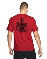 Футболка NIKE ATM TEE KIT STORY TELL (SU19) AQ7518-600 - вид 1 миниатюра