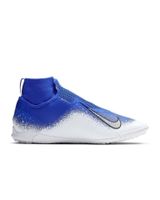Детские шиповки NIKE REACT PHANTOM VSN PRO DF TF (SU19) AO3277-410 - вид 2 миниатюра