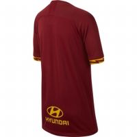 Футболка NIKE ROMA BRT STAD JSY SS HM JR (SU19) AJ5823-613 - вид 1 миниатюра
