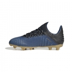 Бутсы ADIDAS X 19.1 FG JR FW19 F35682 - вид 3 миниатюра