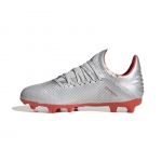 Бутсы ADIDAS X 19.1 FG JR FW19 F35683 - вид 3 миниатюра