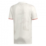 Футболка ADIDAS JUVE A JSY FW19 DW5461 - вид 1 миниатюра