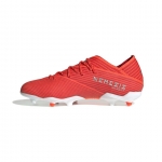 Бутсы ADIDAS NEMEZIZ 19.1 FG JR FW19 F99955 - вид 3 миниатюра