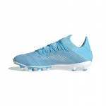 Бутсы ADIDAS X 19.3 MG FW19 EF7549 - вид 3 миниатюра