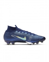 Бутсы NIKE SUPERFLY 7 ELITE MDS FG SR BQ5469-401 - вид 2 миниатюра