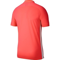 Детское поло NIKE DRY ACDMY19 POLO SS JR (SP19) BQ1500-671 - вид 1 миниатюра