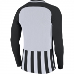 Футболка NIKE STRP DVSN III JSY LS (HO19) 894087-010 - вид 1 миниатюра