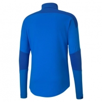 Свитер PUMA teamFINAL 21 TRG 1/4 Zip (SS20) 65647502 - вид 1 миниатюра